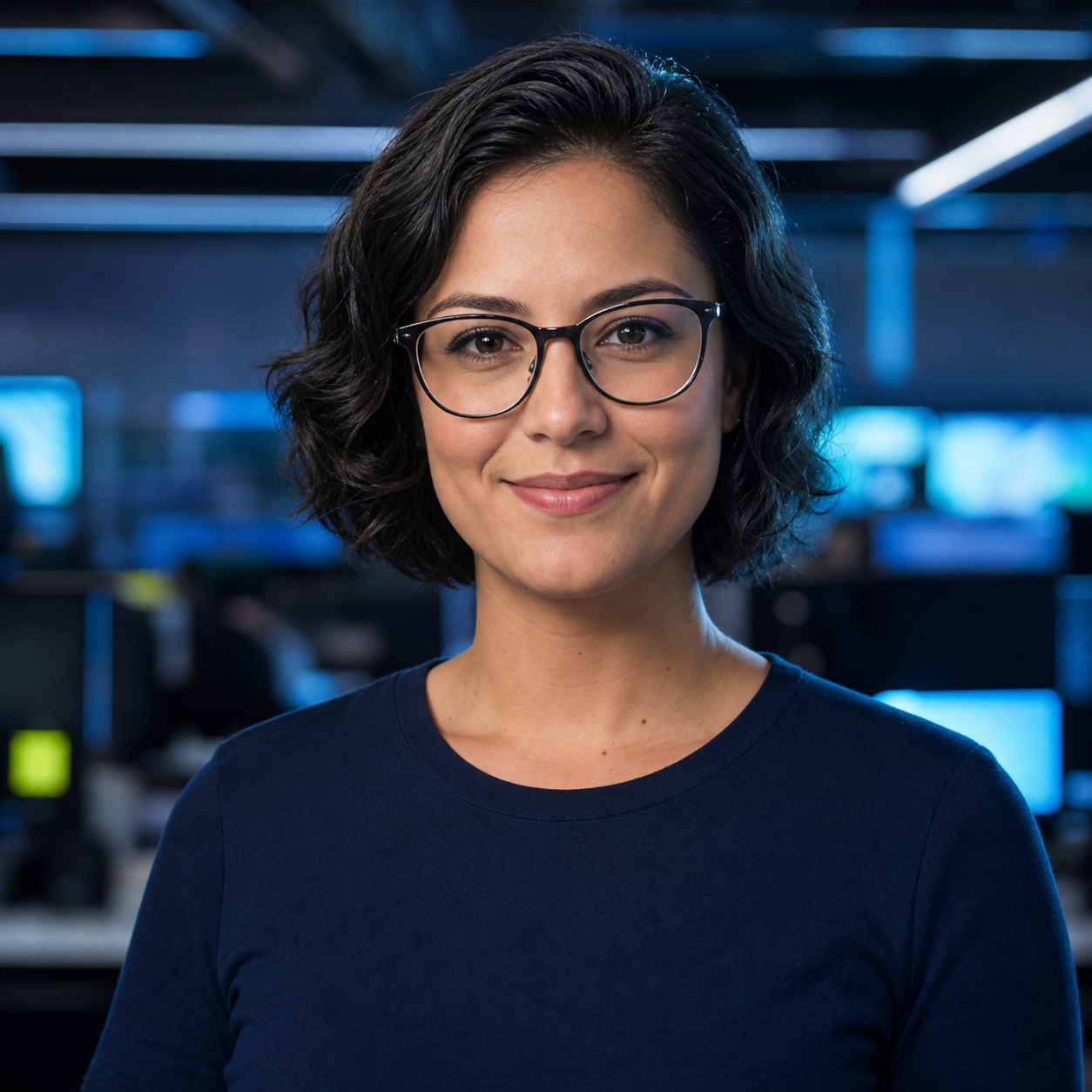 Ana Costa, jornalista de tecnologia e editora-chefe do Tech Clube